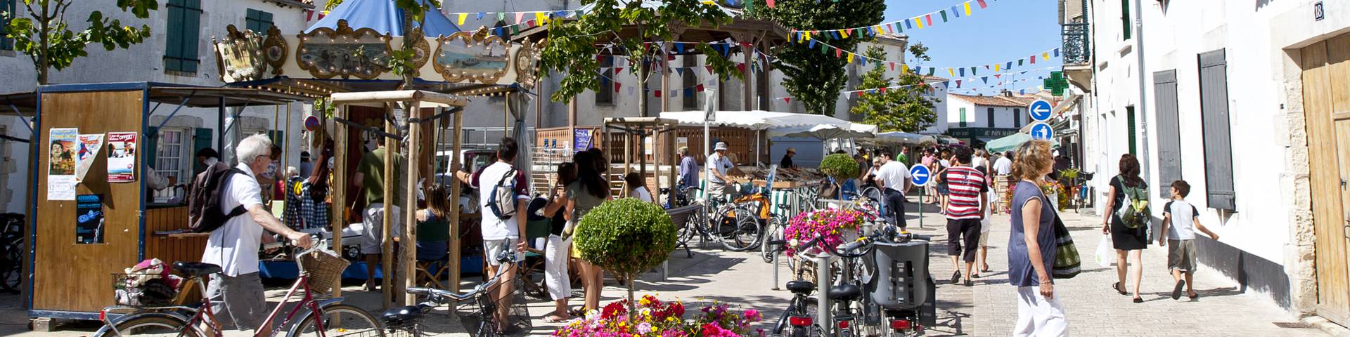 La Flotte en Ré : Quel est le programme culturel pour 2018 ?