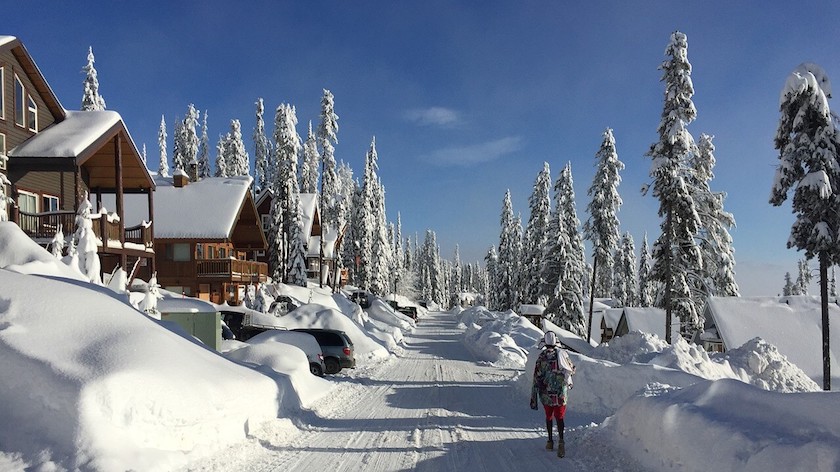 Comment voyager en hiver au Canada ?