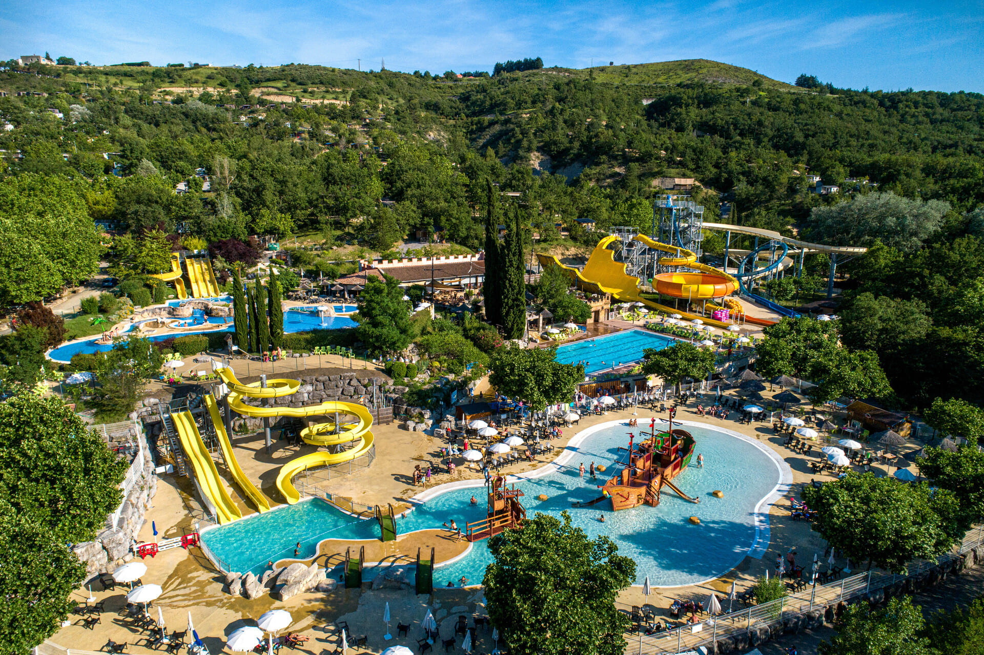 Quels sont les atouts d’un camping en Ardèche ?