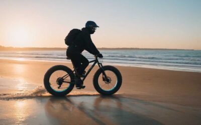 Pourquoi faire du fatbike à Royan ?